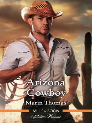 cover image of Arizona Cowboy
